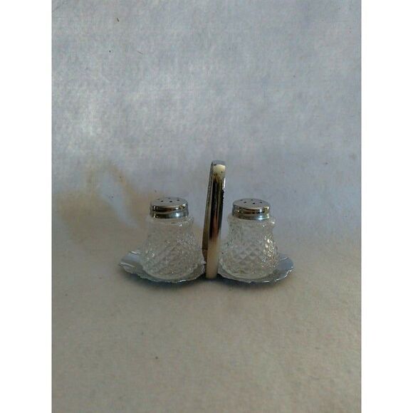 Vintage "Grace" Condiment Set - Picture 2 of 3